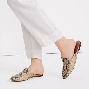 Madewell Mules